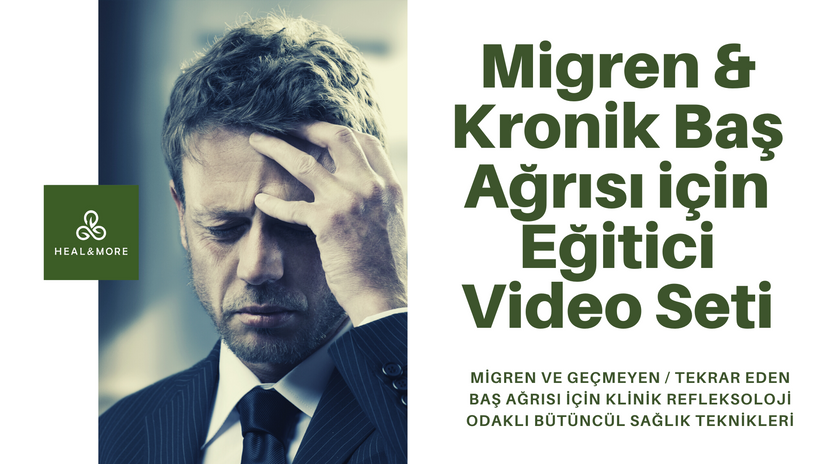 Baş Ağrısı ve Migren Eğitim Video Seti